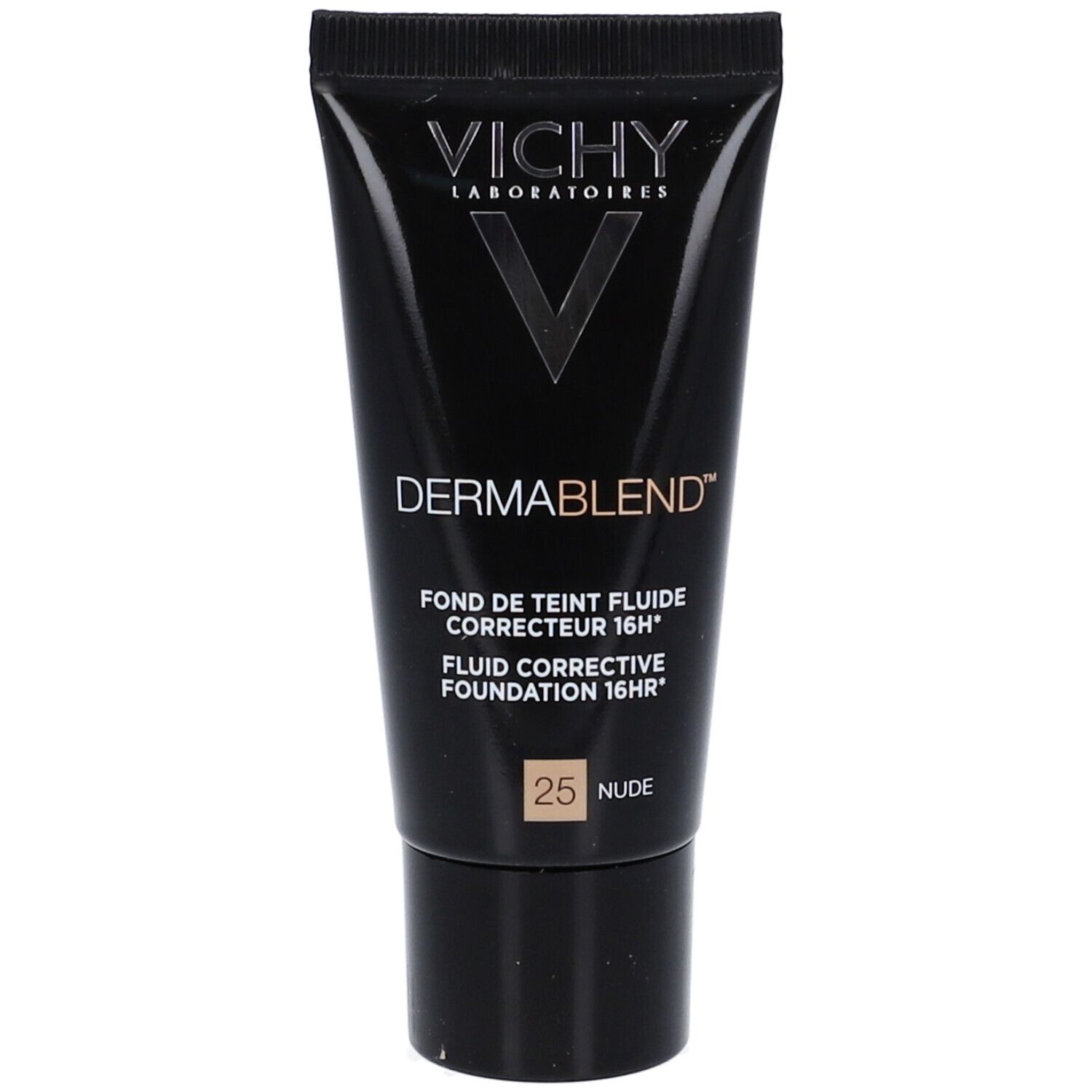 VICHY Dermablend Fondotinta Fluido Correttore 25 Nude Shop Farmacia It