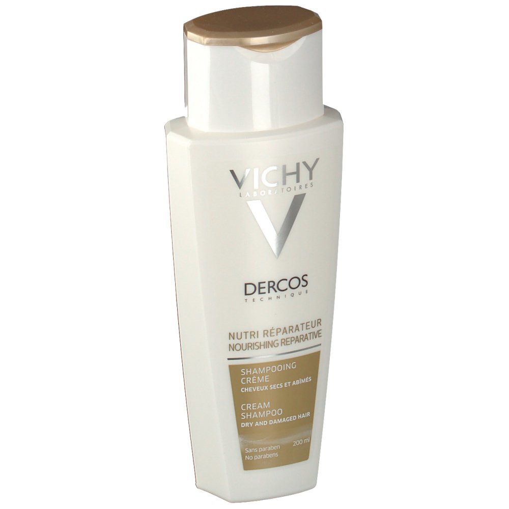 VICHY Dercos Nutri Riparatore Shampoo Crema Capelli Shop Farmacia It