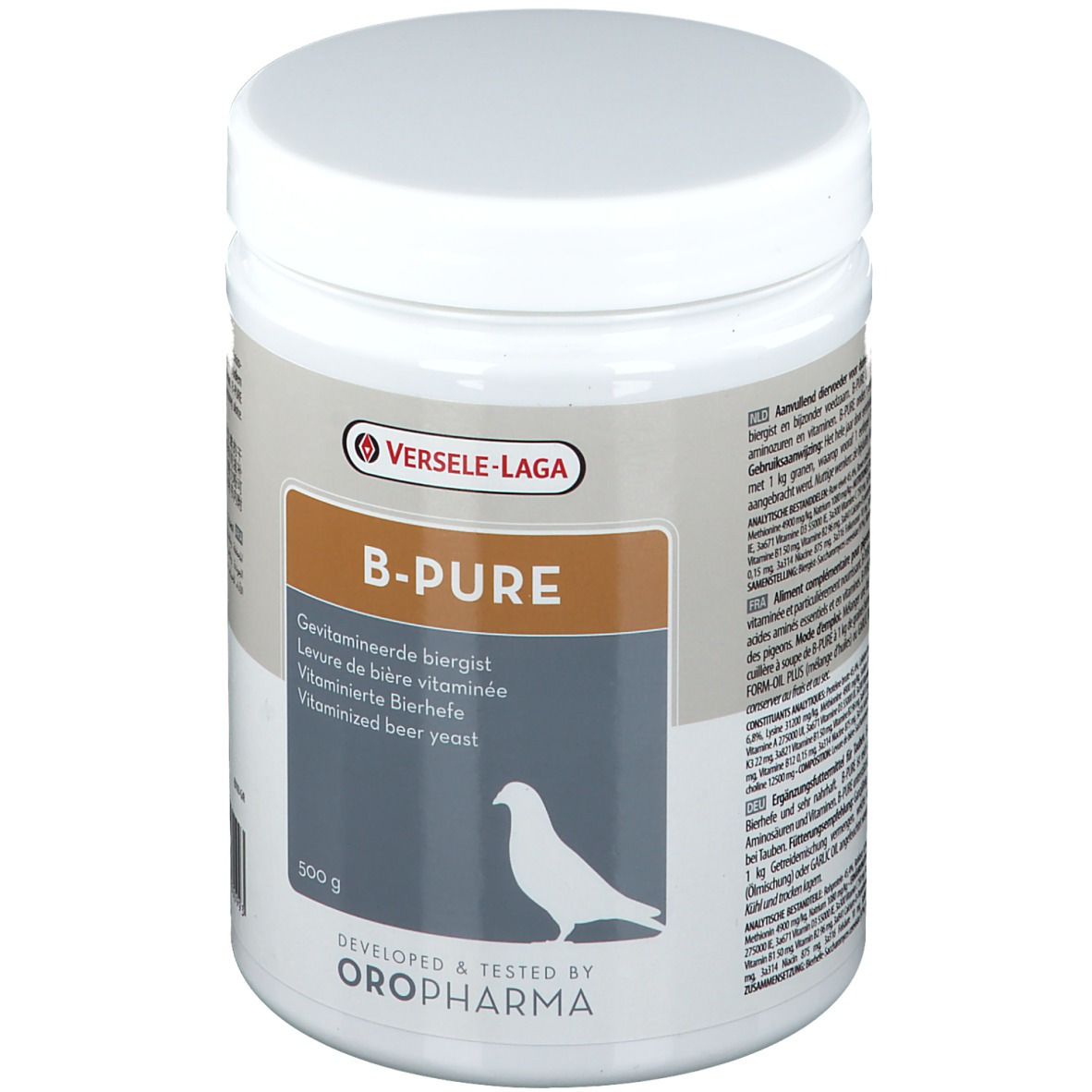 B-Pure Beeryeast Vitamined - Shop-farmacia.it