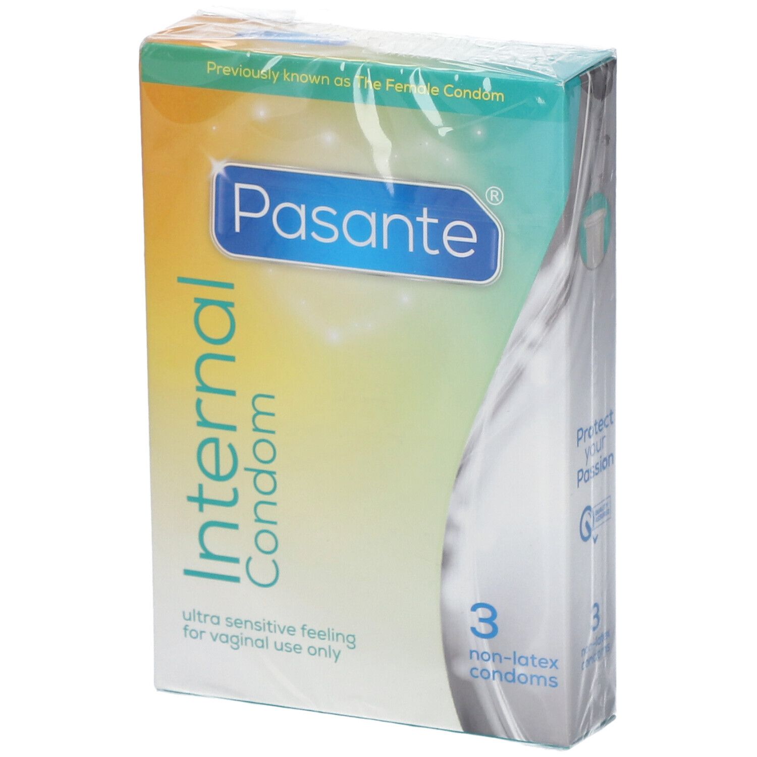 Femidom FC2 Preservativo Femminile