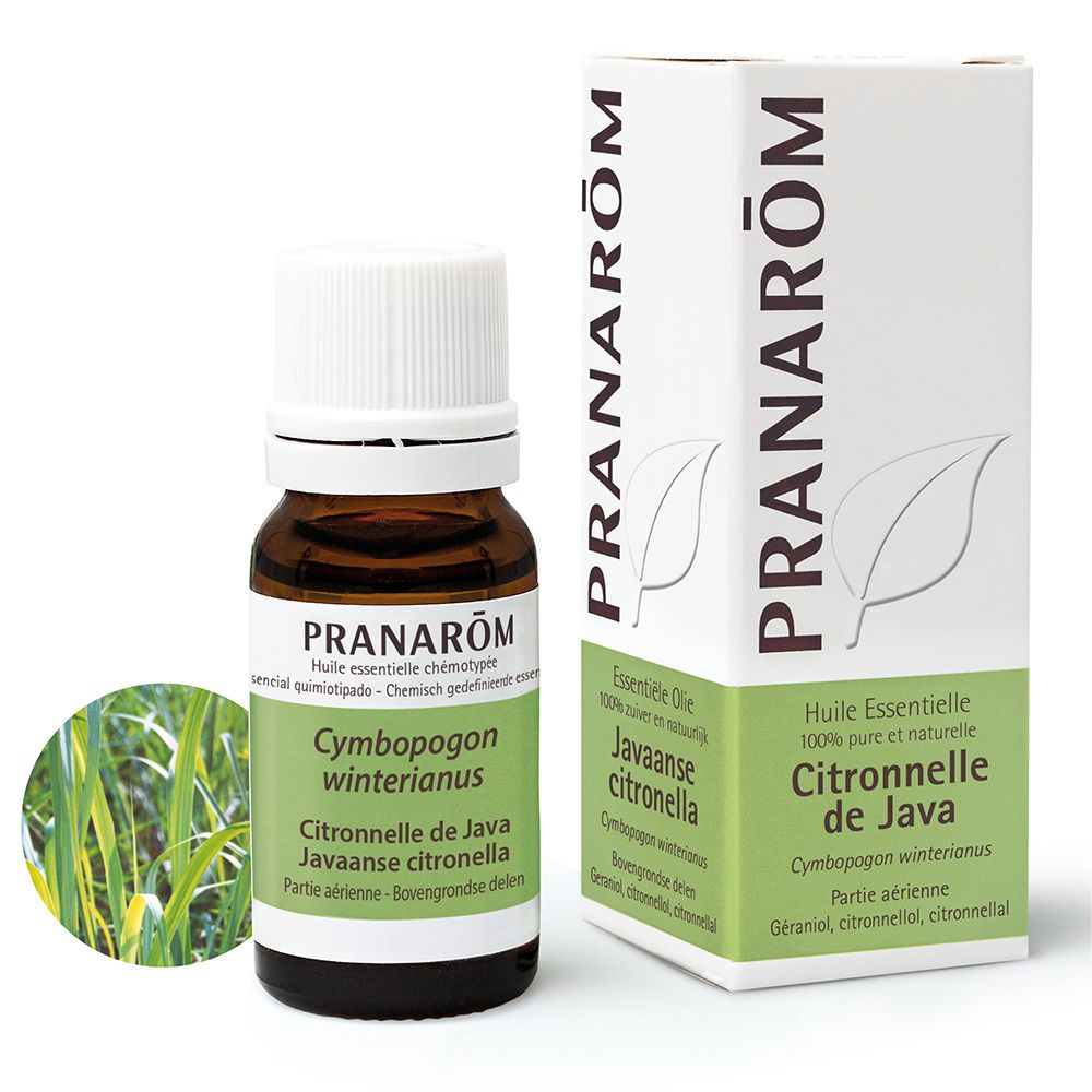 Pranarom Lemon-Java Essential Oil