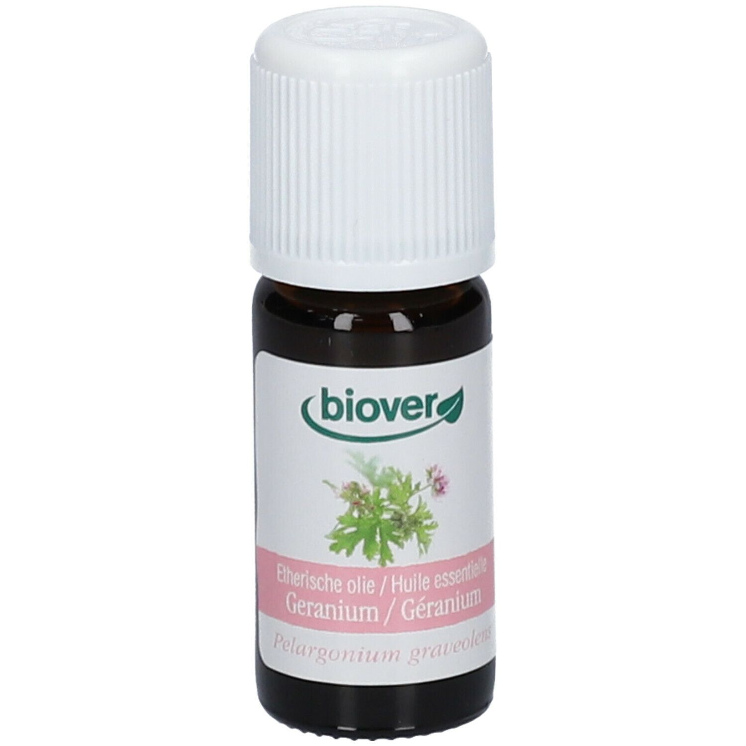 biover Olio Essenziale Geranio