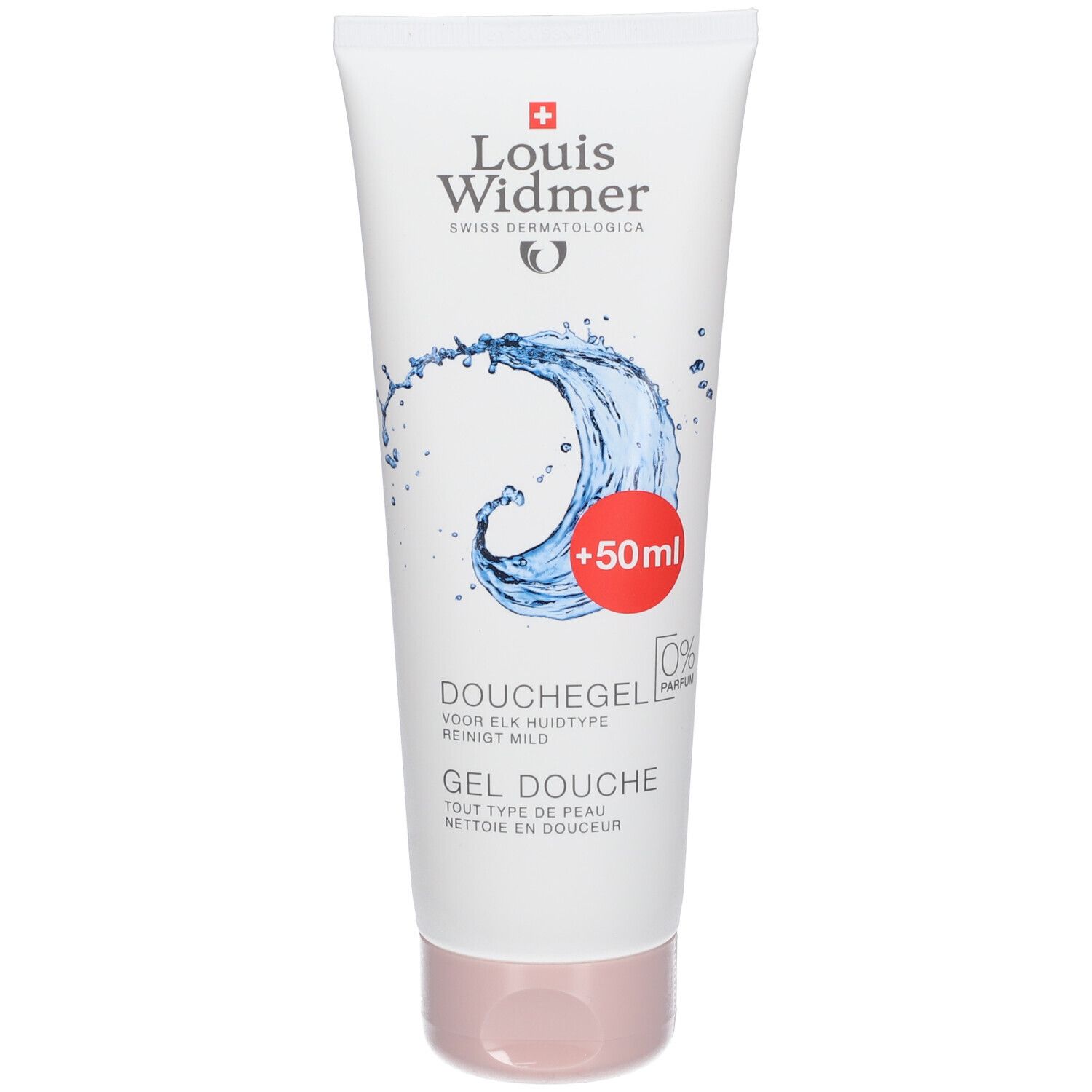 Louis Widmer Douche Gel (Zonder Parfum) PROMO ok NLFREN shopfarmacia.it