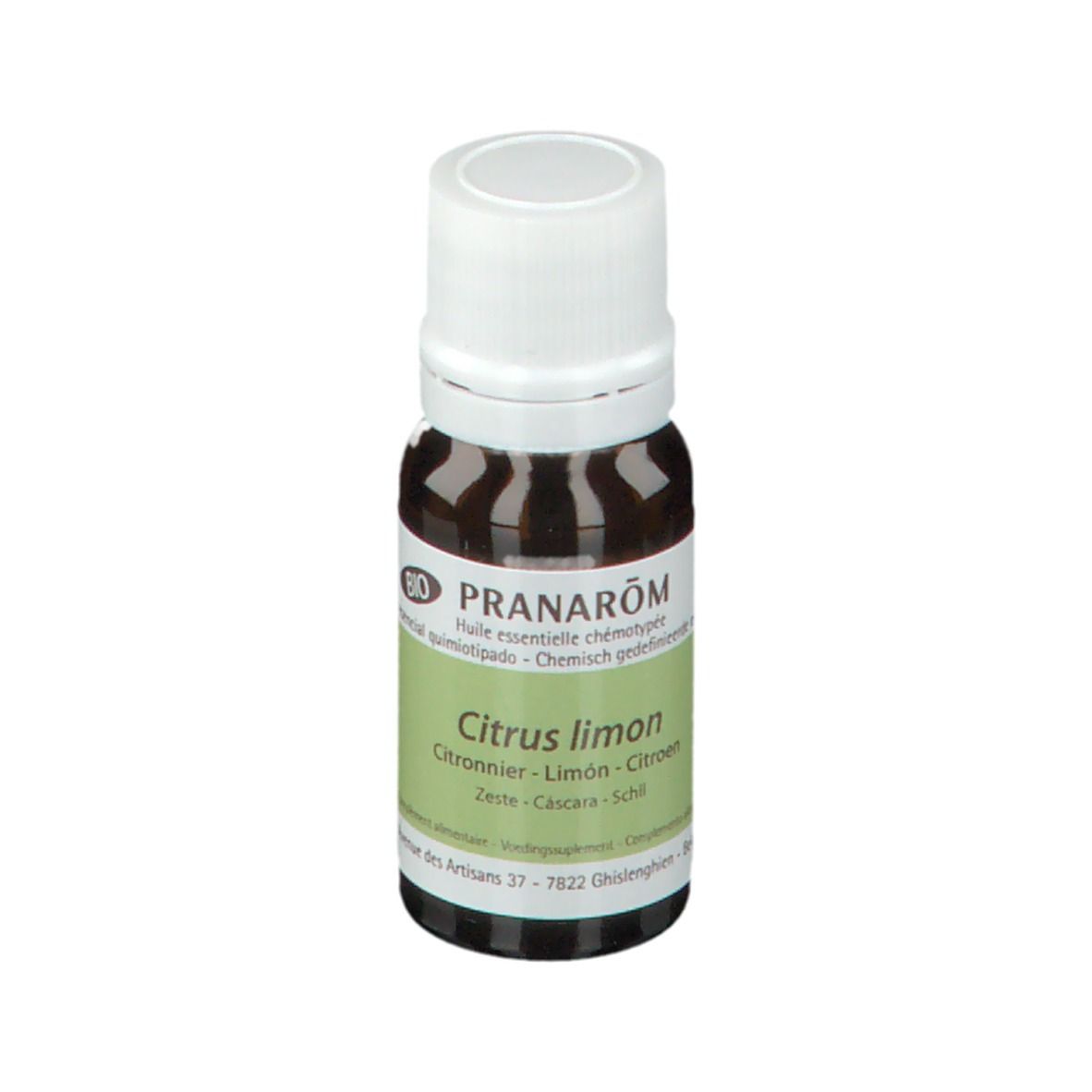 Pranarom Lemon-Citrus Natural