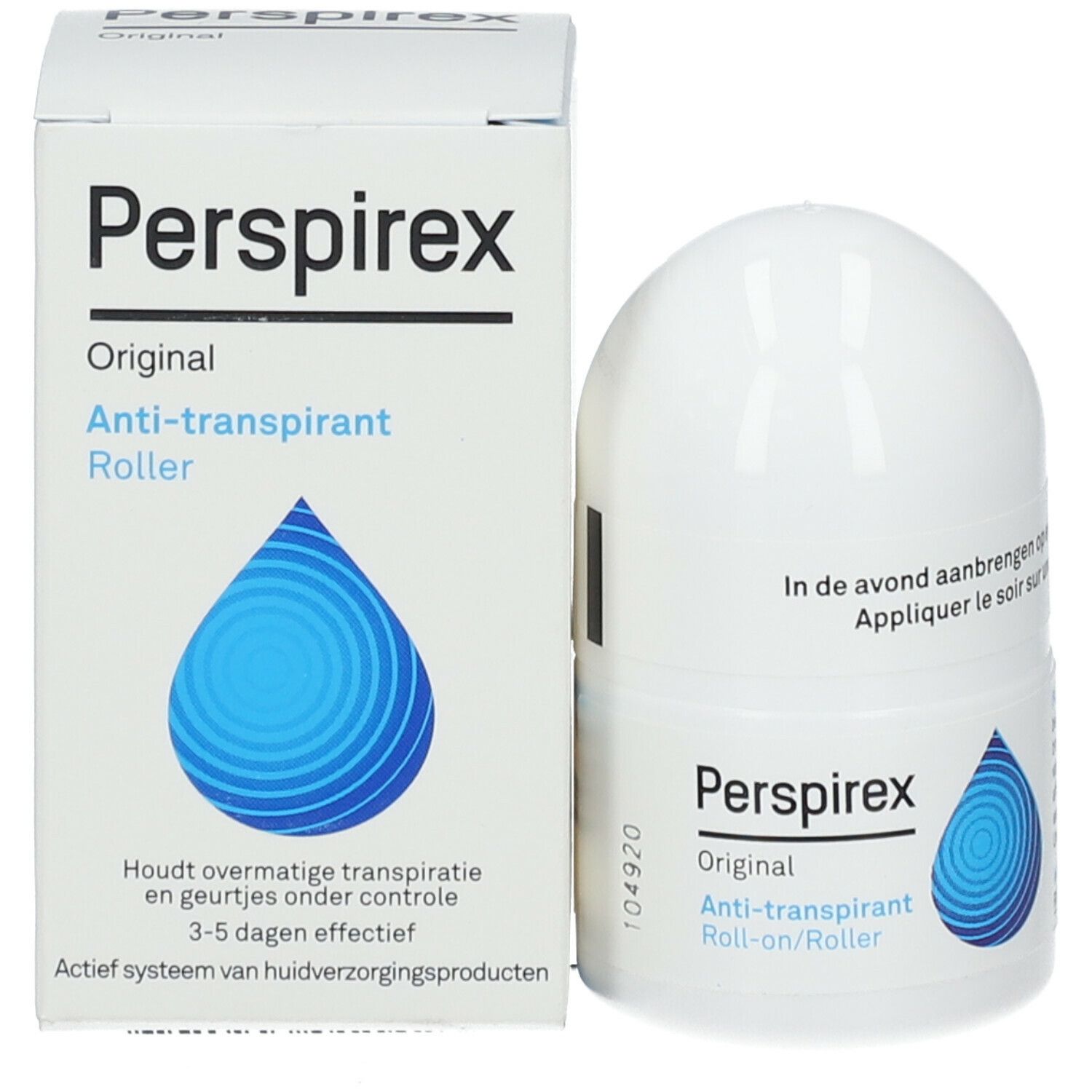 perspirex