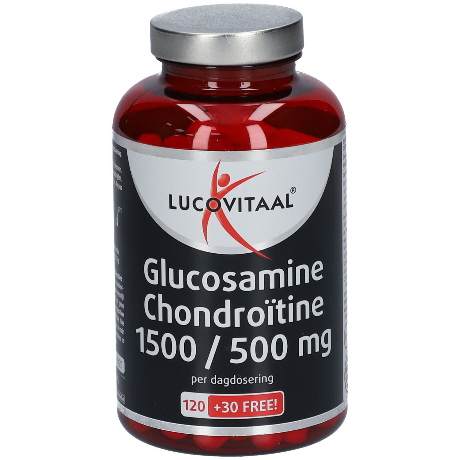 LUCOVITAAL® Glucosamina Condroitina