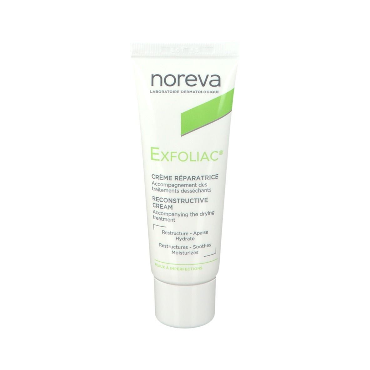 Noreva EXFOLIAC® Crema Riparatrice