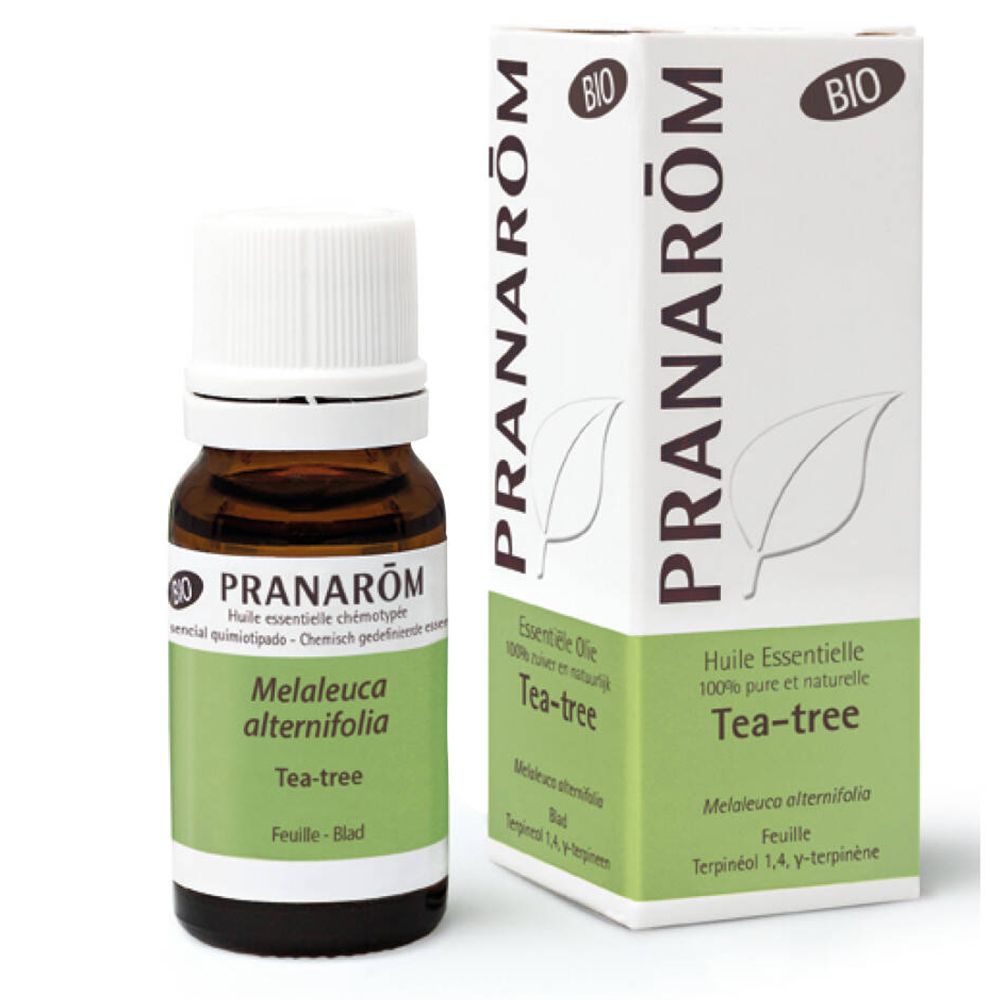 Pranarom Tea Tree Bio Essential Oil
