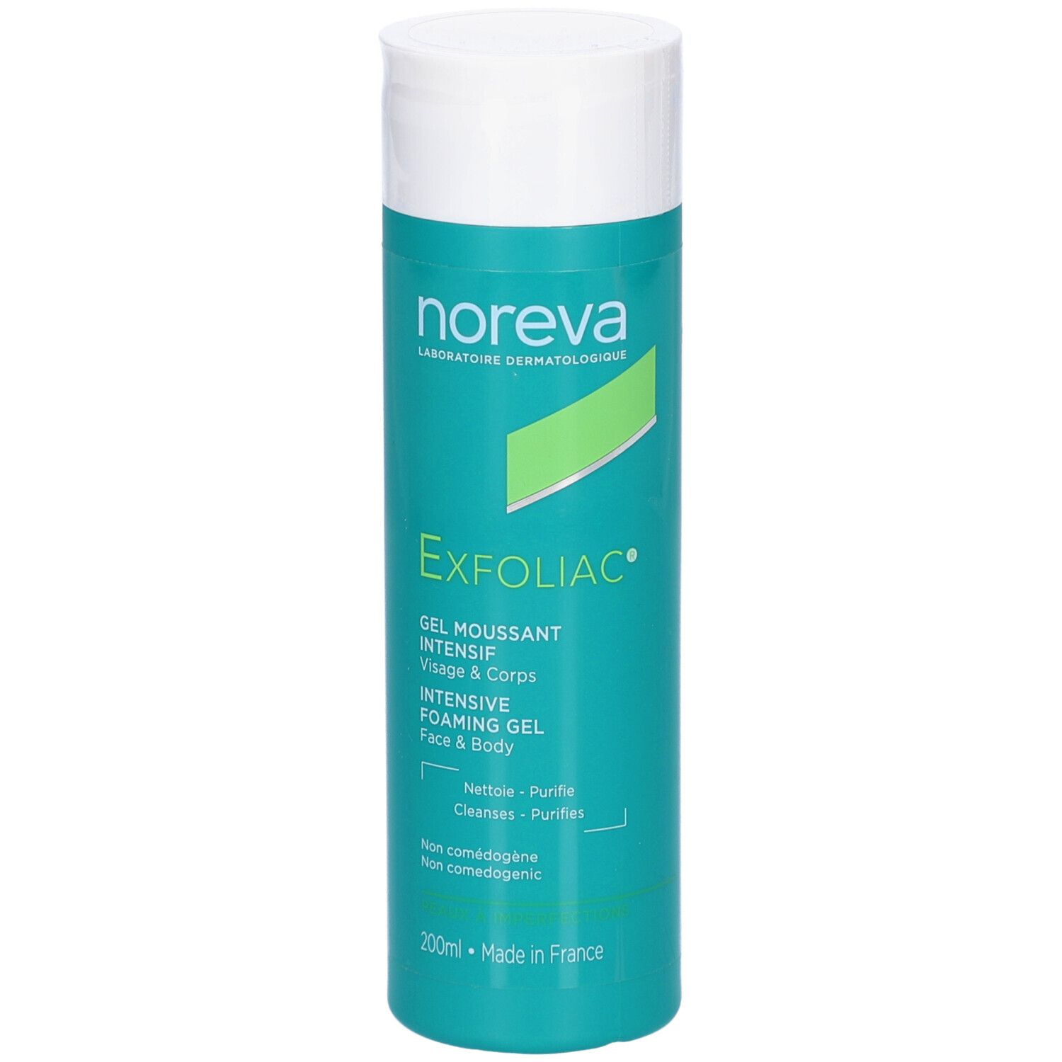 Noreva EXFOLIAC® Gel Detergente
