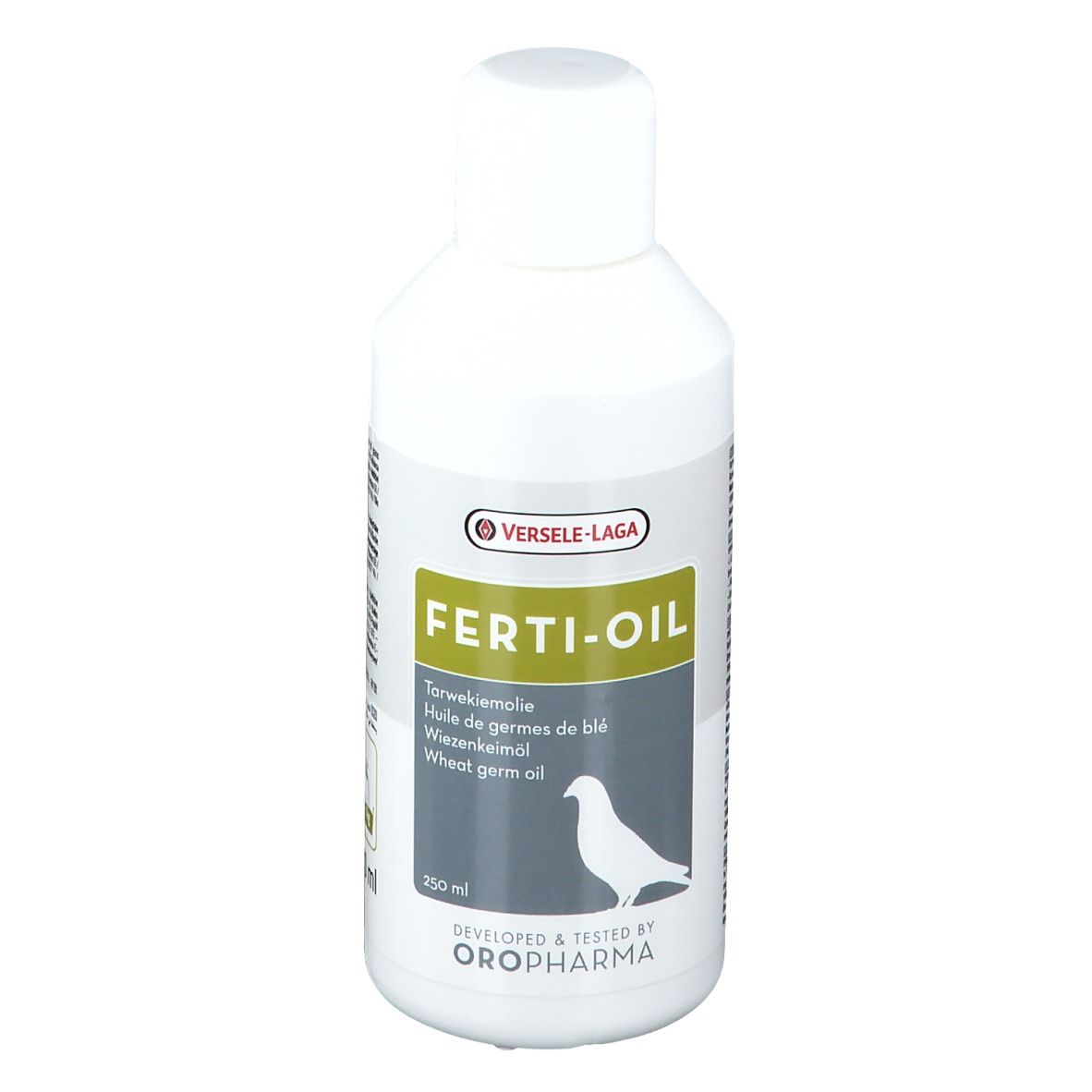 Oropharma Ferti-Oil Olio di germe di grano