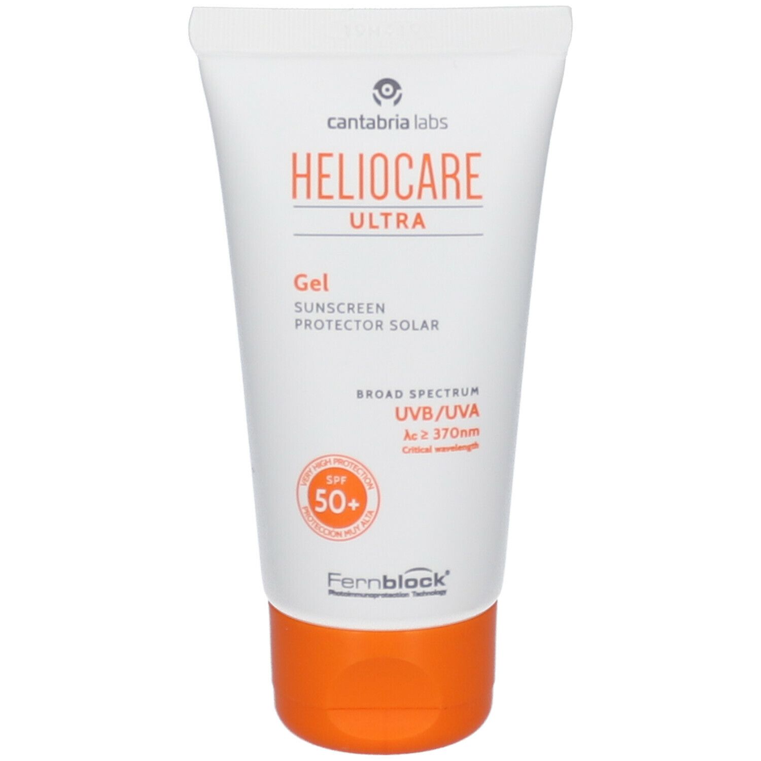 Heliocare ULTRA SPF50+ gel 50 ml | Unisex