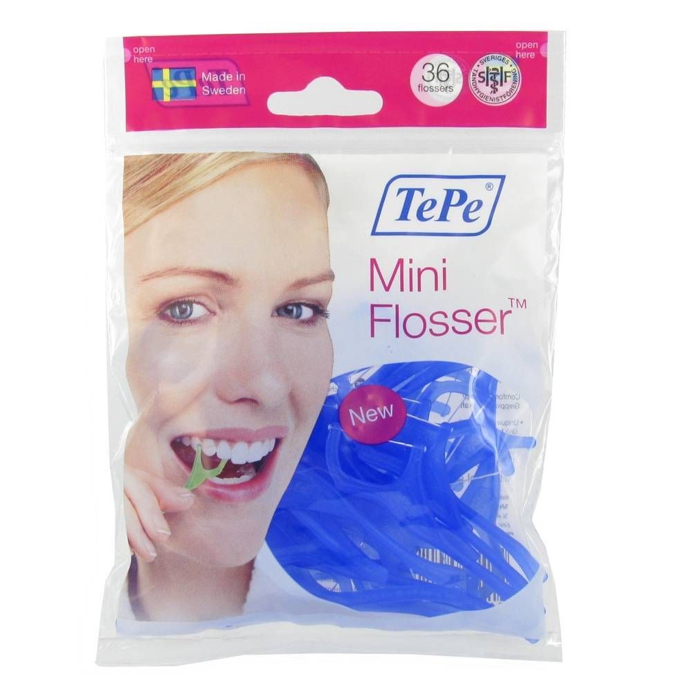 Tepe® Miniflosser™