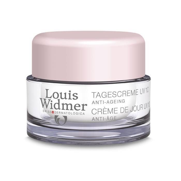 Louis Widmer Day Cream UV 10 Leggermente Profumata
