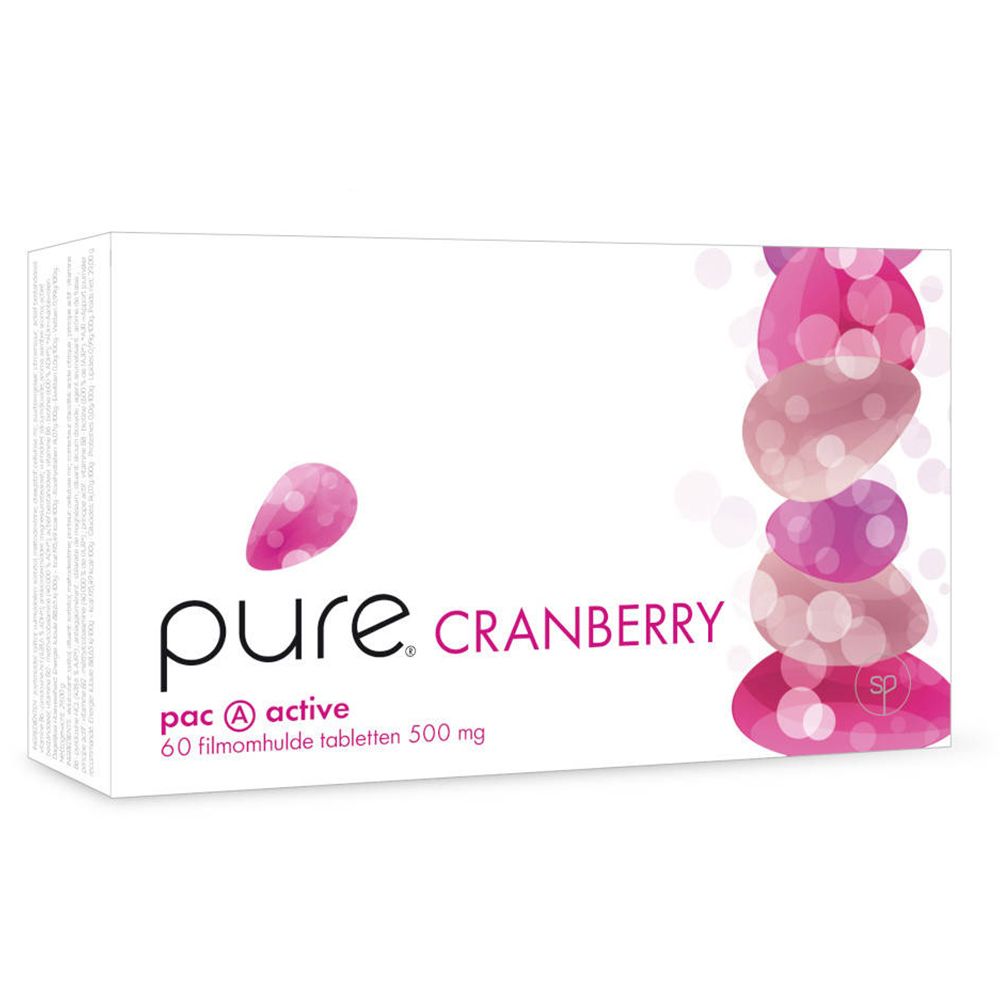 Pure® Cranberry