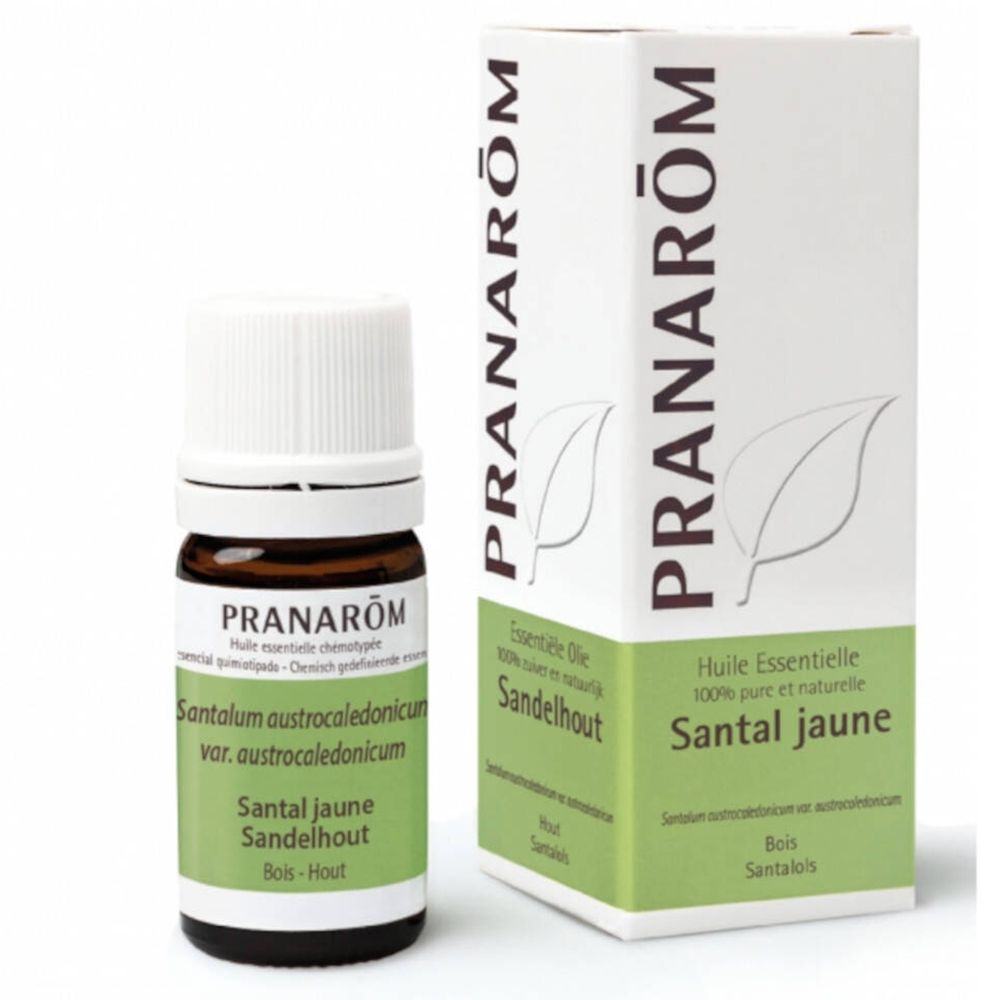Pranarom Sandalwood Yellow 5439 Essential Oil
