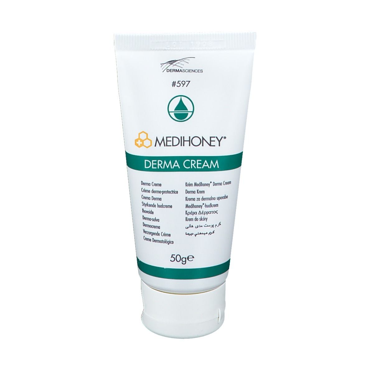 Medihoney Derma Cream