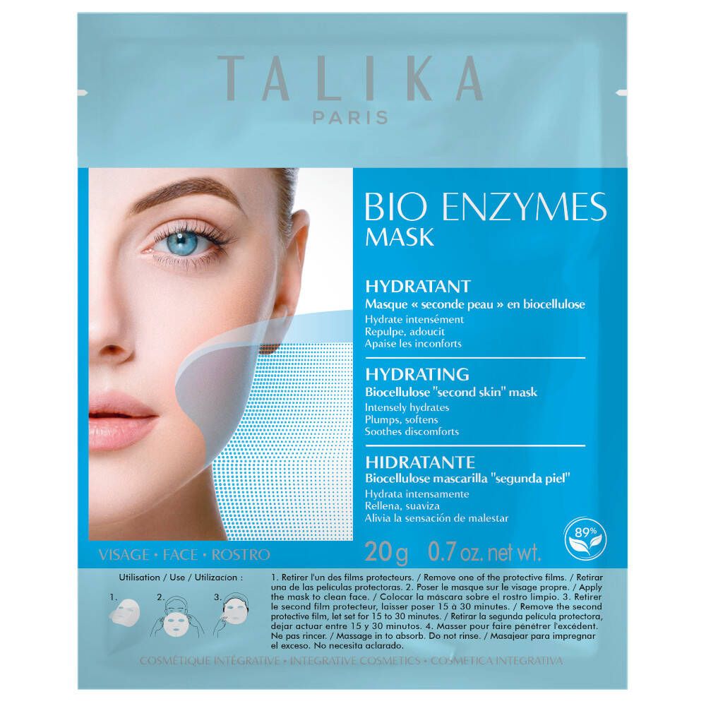Talika Bio Enzymes Hydrating Mask®