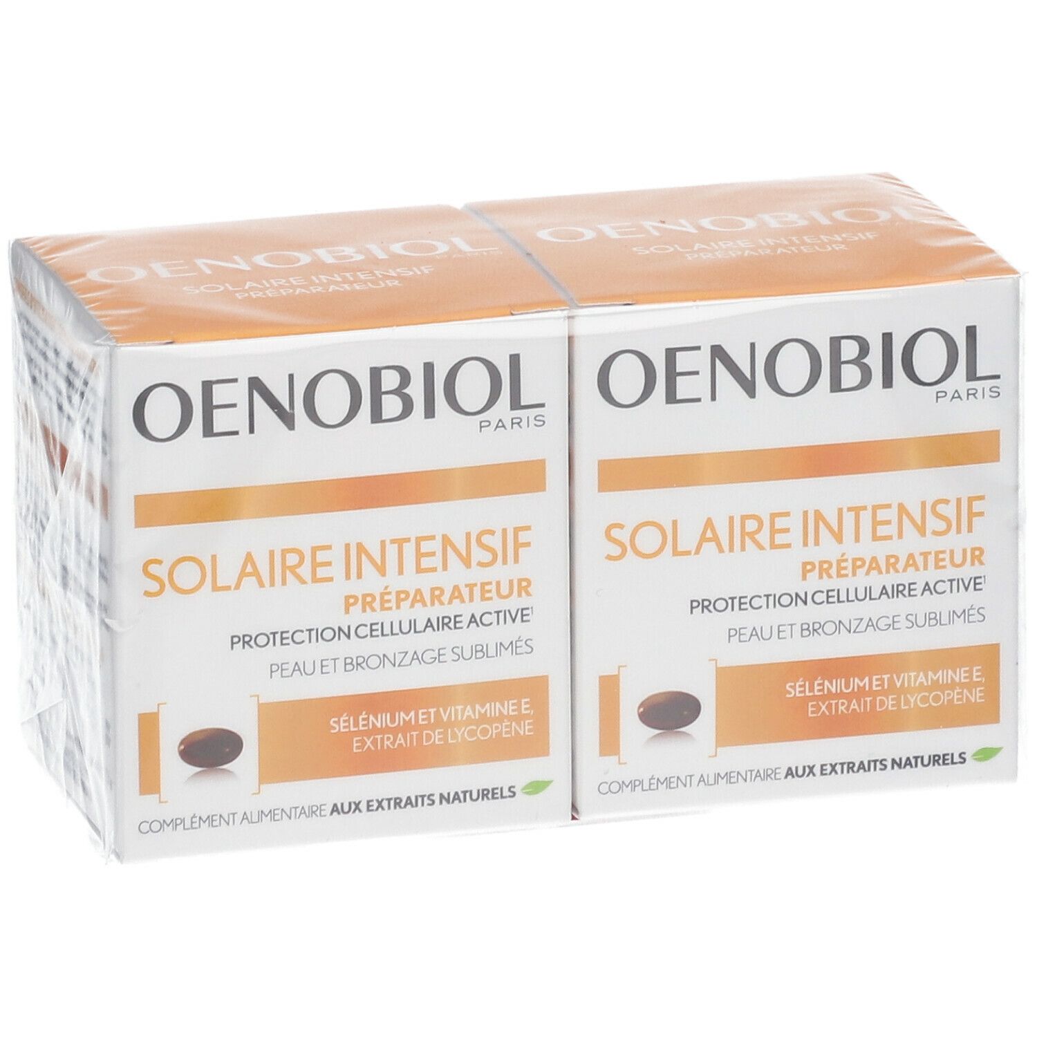 Oenobiol Solaire Intensif Preparateur Shop Farmaciait
