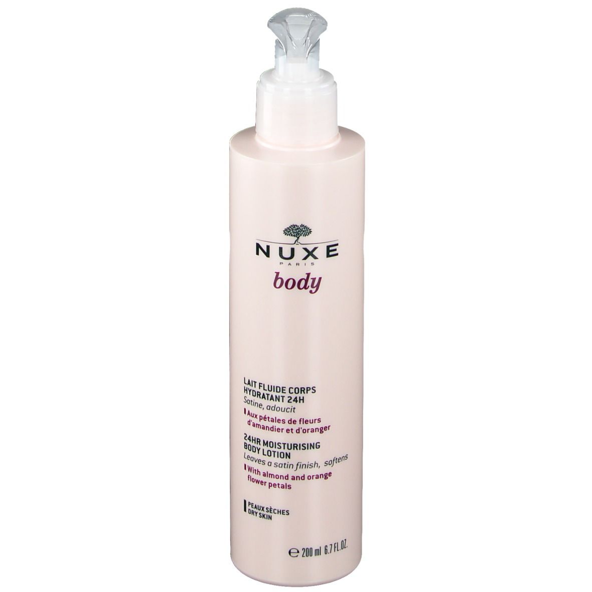 NUXE Body Latte Corpo Idratante