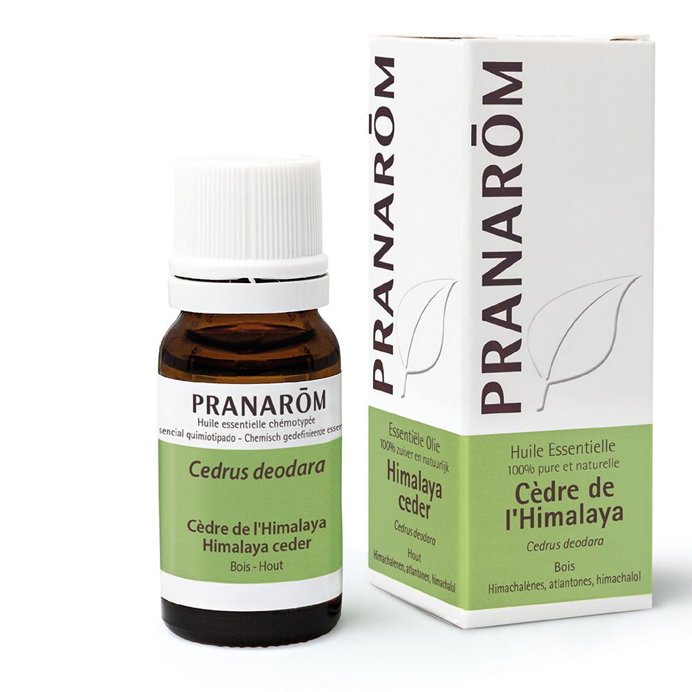 Pranarom Ceder Himalaya Essential Oil