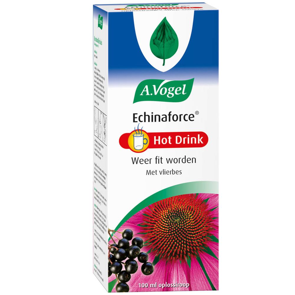 A.Vogel Echinaforce Hot Drink