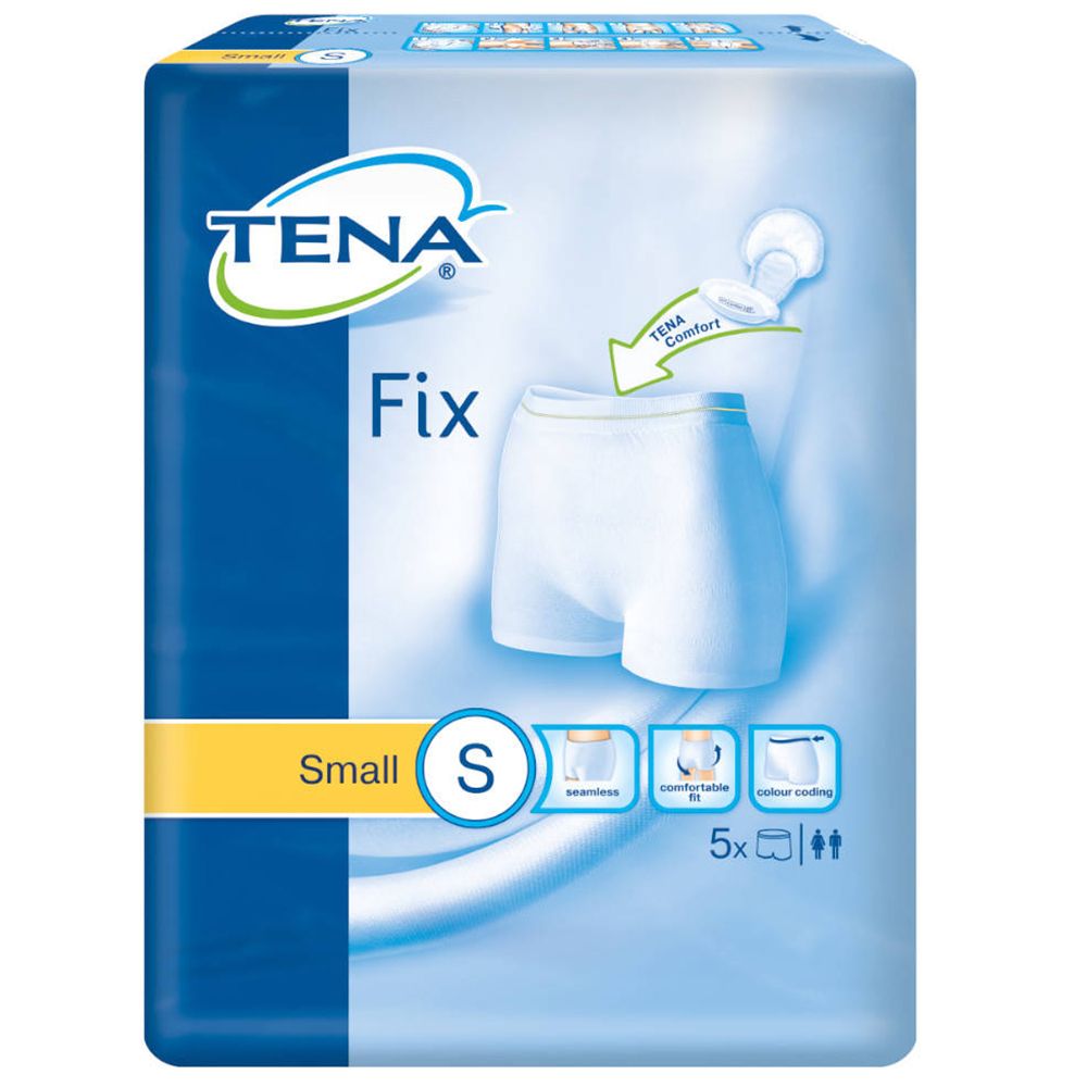 TENA Fix Mutandine di Fissaggio S