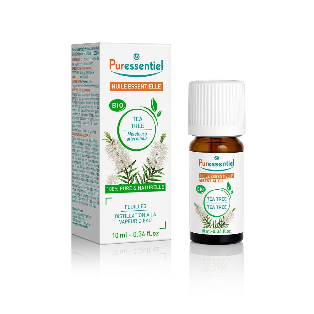 Puressentiel Expert Tea Tree Bio Essential Oil