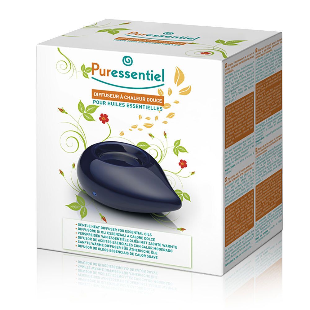 Puressentiel Diffusore di Oli Essenziali a Calore Dolce