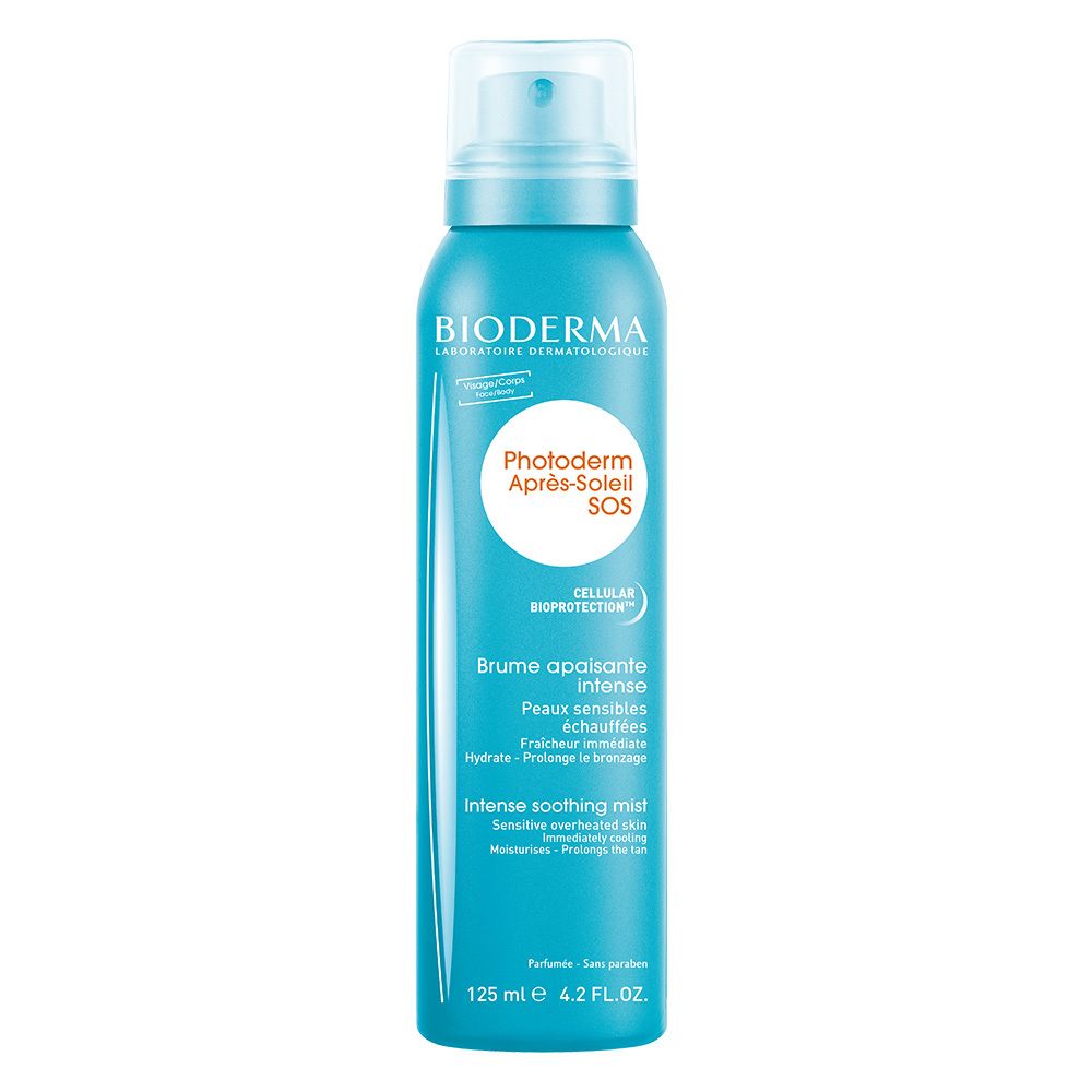 Bioderma After Sun Spray 125ml Damen