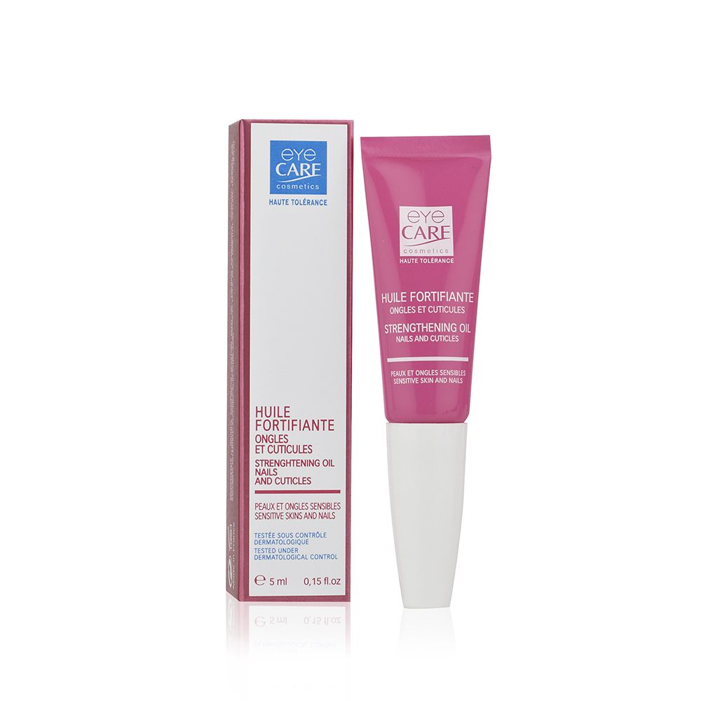 Eye Care Strengthens Nail/Cuticle Oil