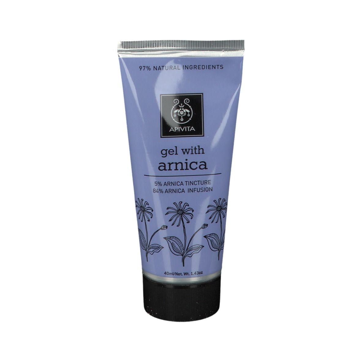 APIVITA Gel con Arnica