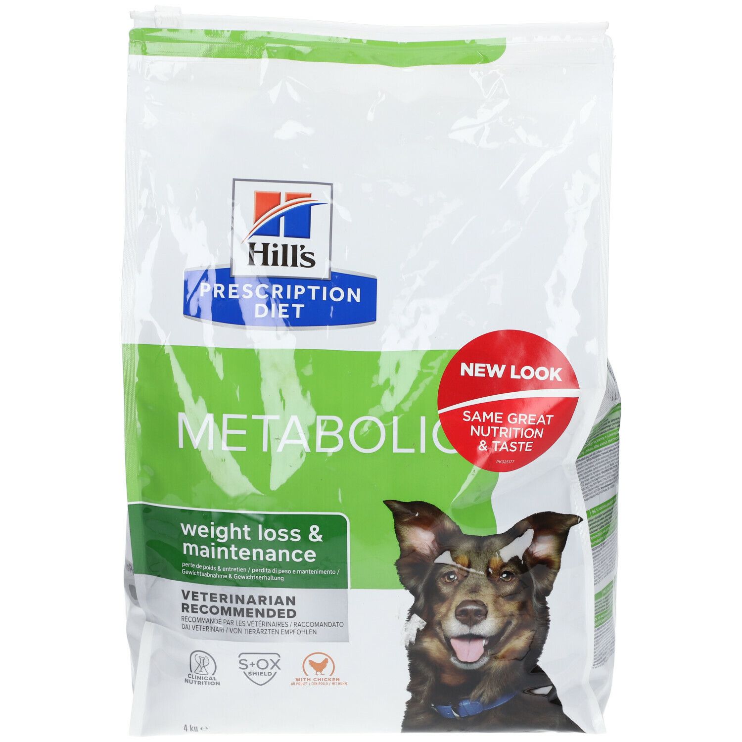 Hill's Canine Dog Metabolic - shop-farmacia.it