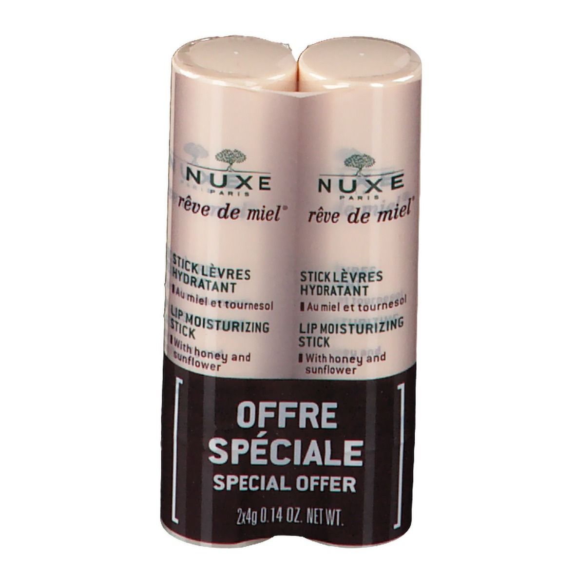 NUXE Stick Labbra Idratante Rêve de Miel® Offerta Speciale