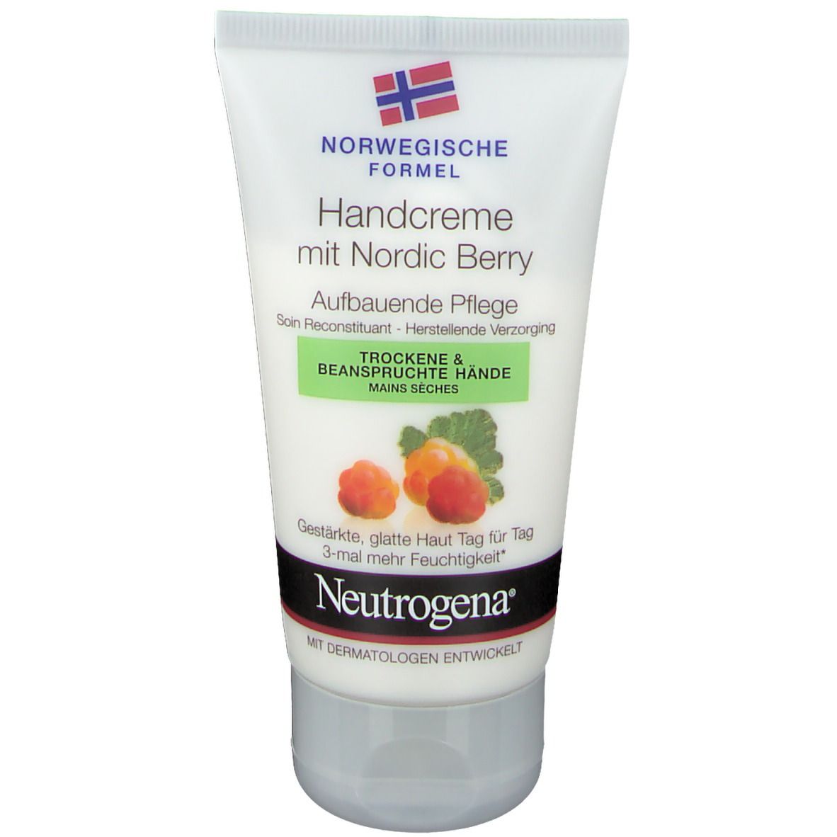 Neutrogena Nordic Berry Hand Cream shopfarmacia.it