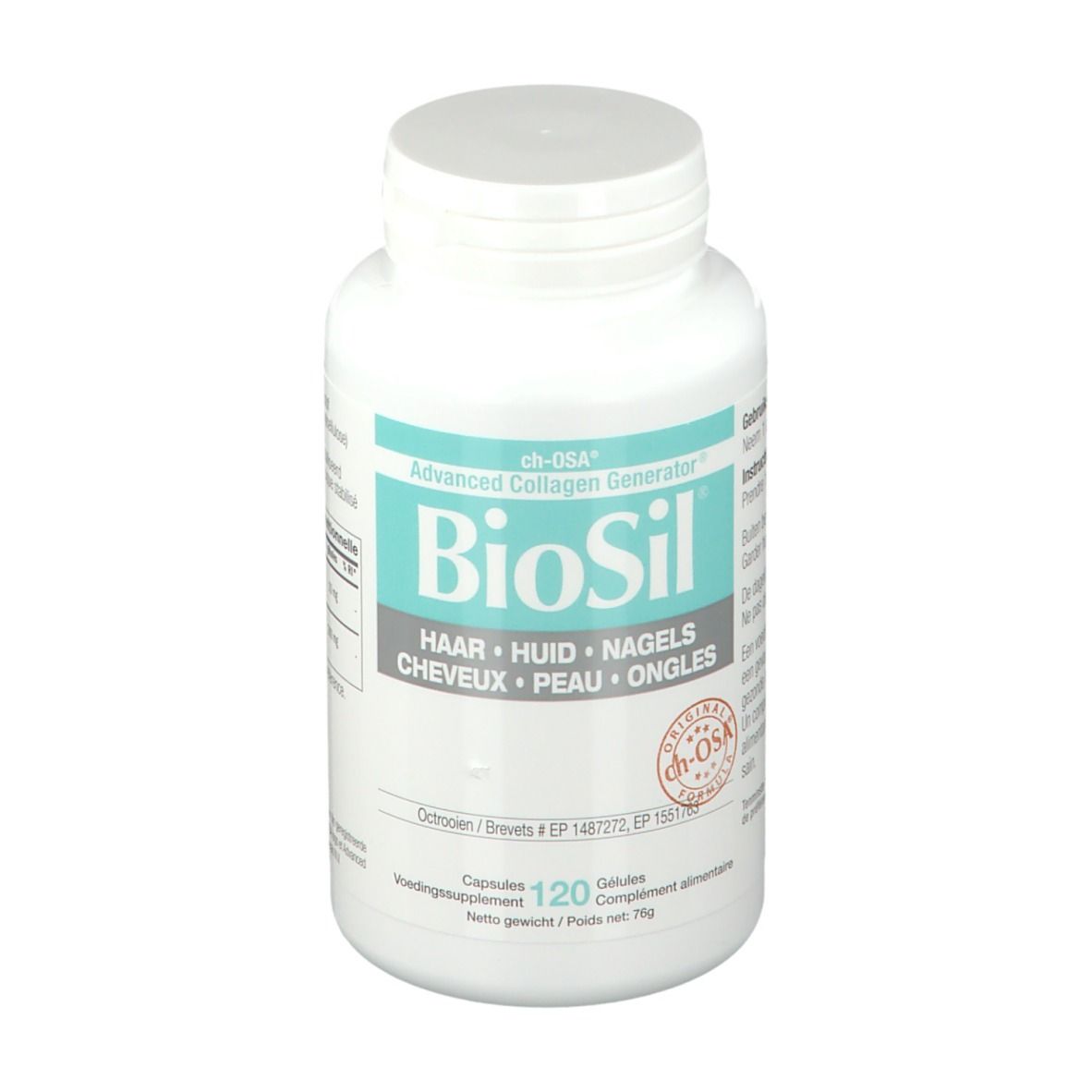 BioSil® Capsule Capelli Pelle Unghie