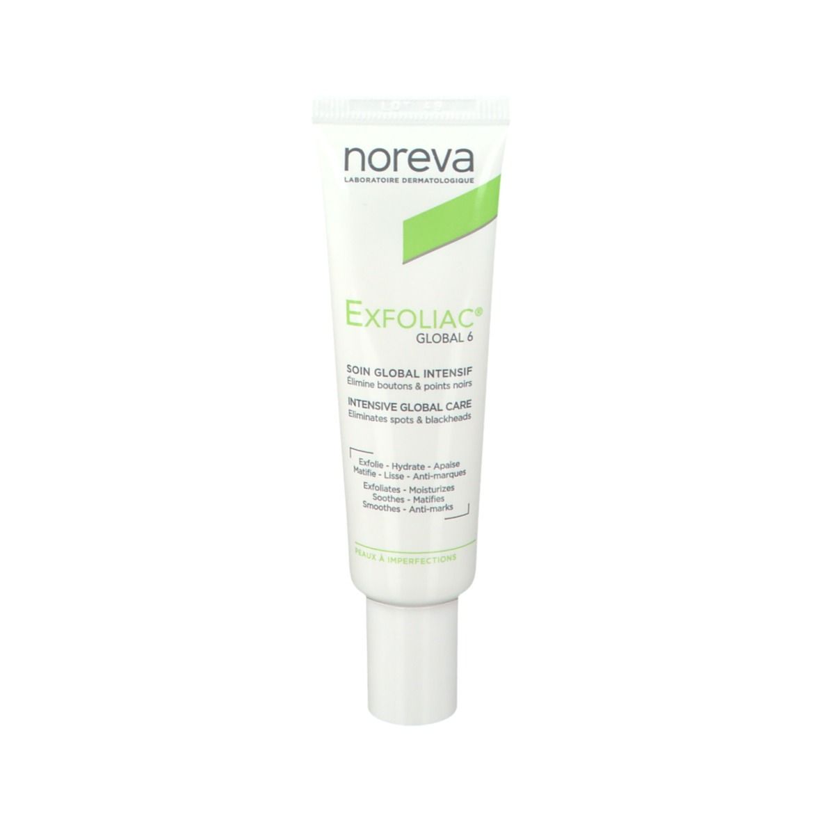 Noreva EXFOLIAC® Global 6 Treatment Imperfect