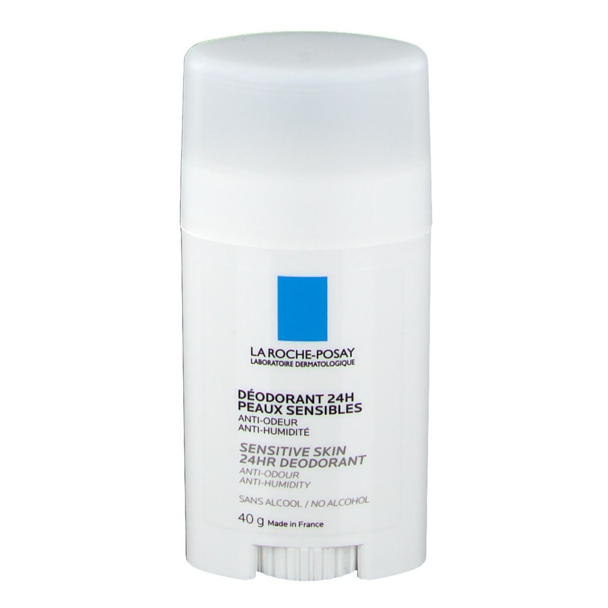 La Roche Posay Deodorante Fisiologico 24h Stick shopfarmacia.it