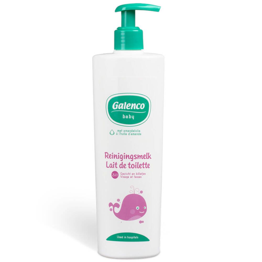 Galenco Baby Latte Detergente 2 in 1