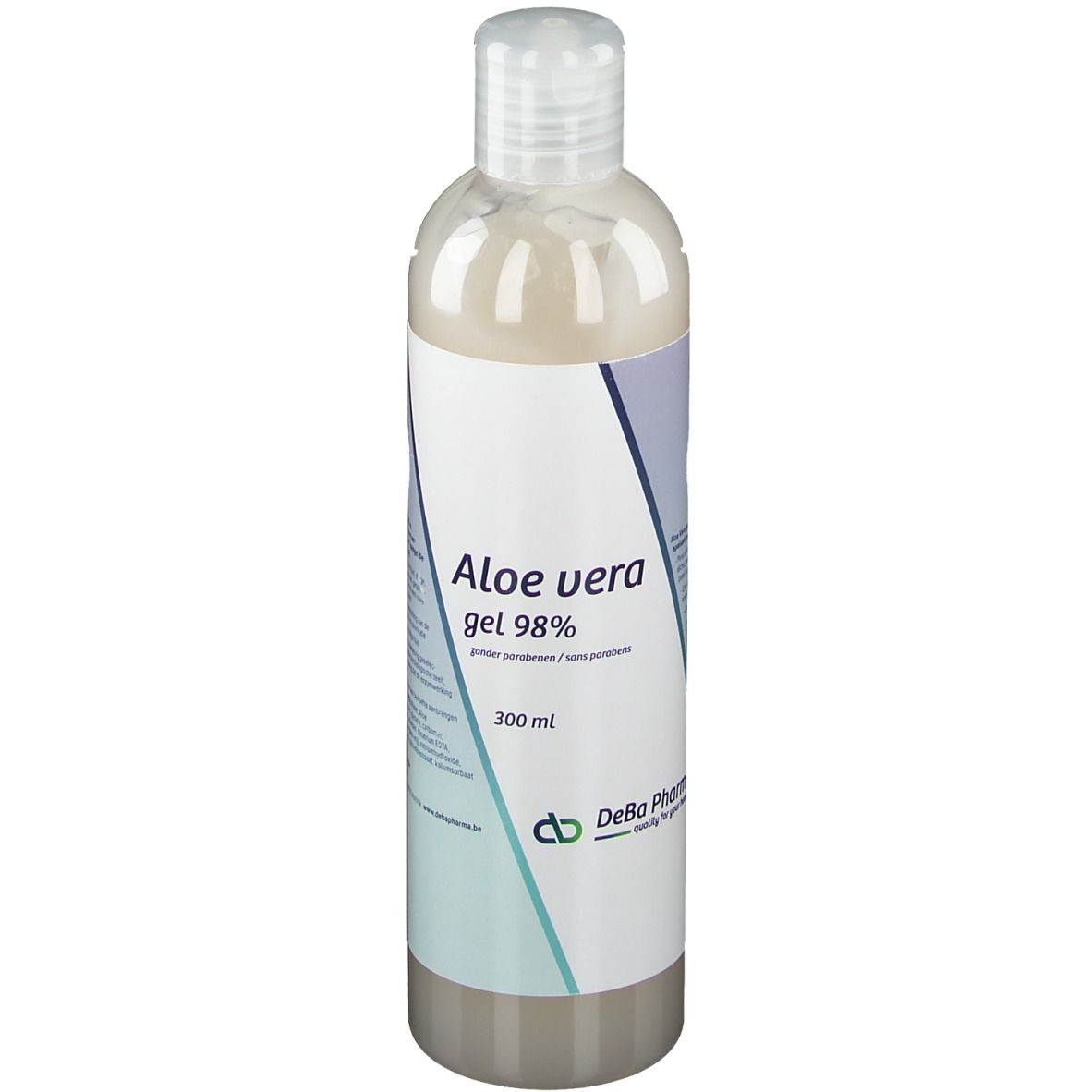DeBa Pharma Aloe Vera 98%