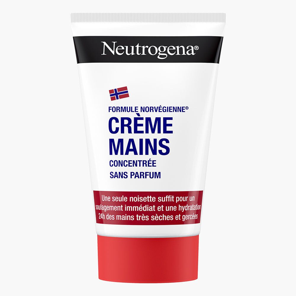 Neutrogena® Crema Mani Senza Profumo