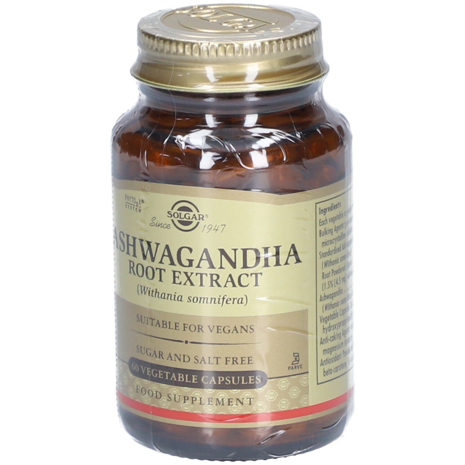 ashwagandha root extract