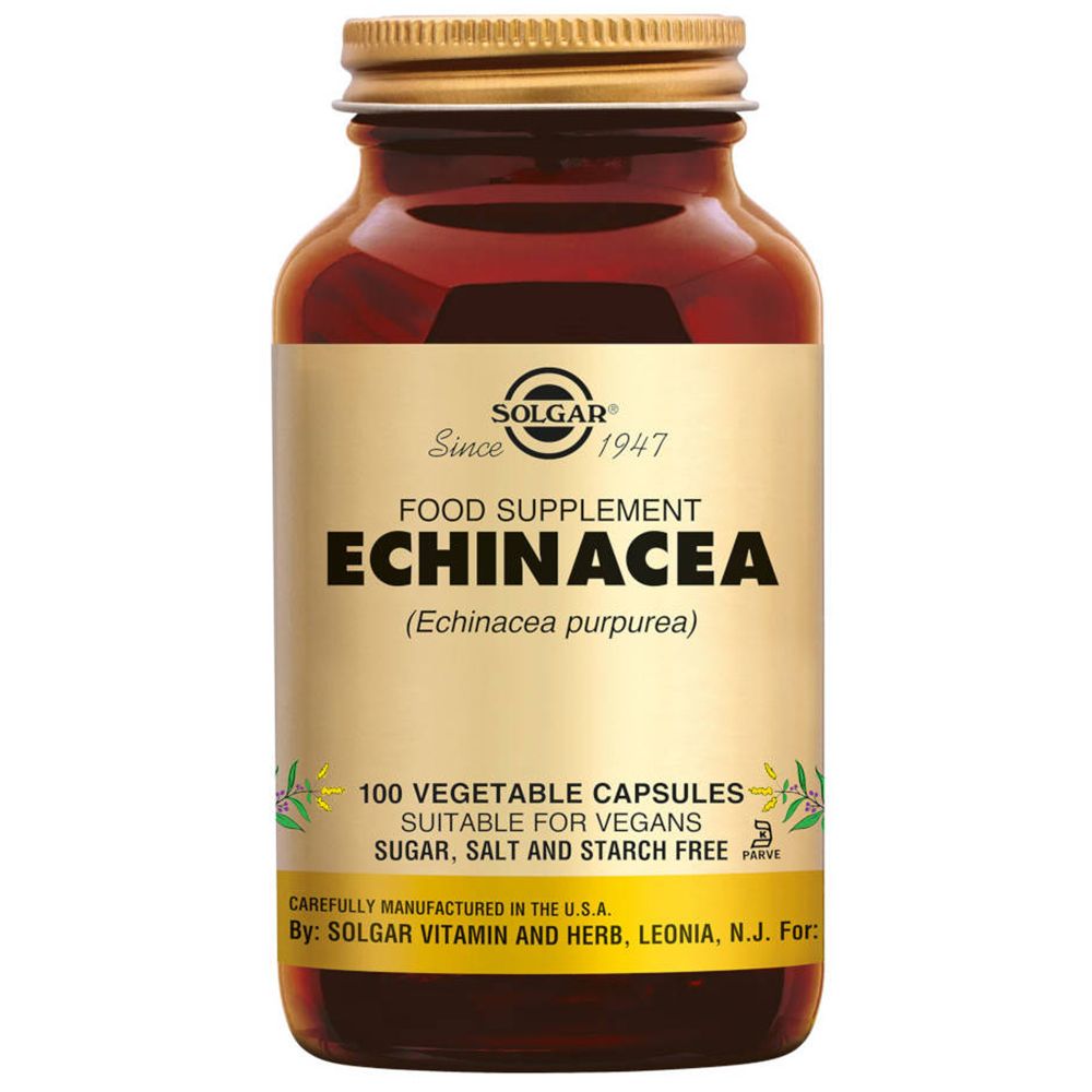 SOLGAR® Echinacea