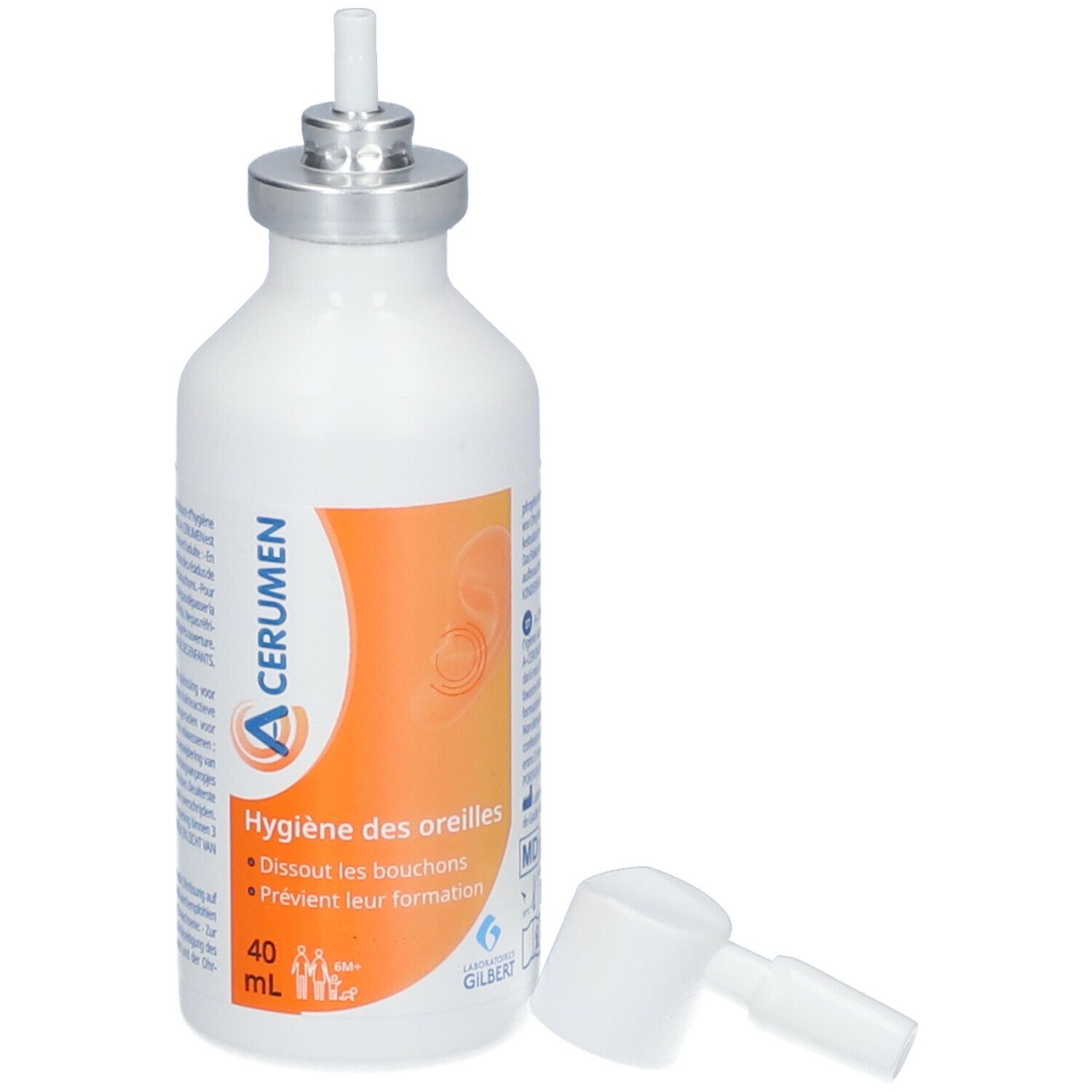 A-Cerumen Colorful Spray