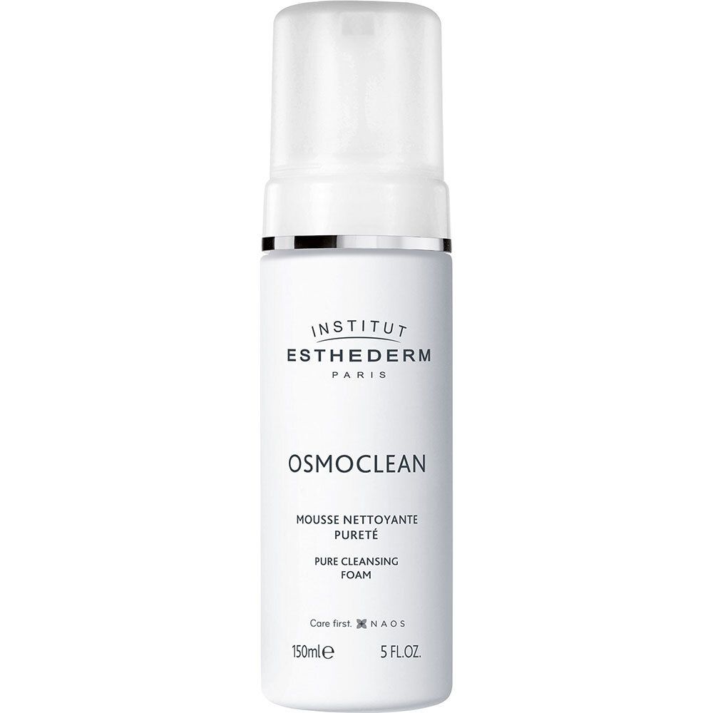 INSTITUT ESTHEDERM Osmoclean Mousse Nettoyant Pureté