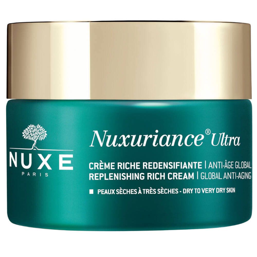NUXE Crema Ricca Anti-Età Nuxuriance® Ultra