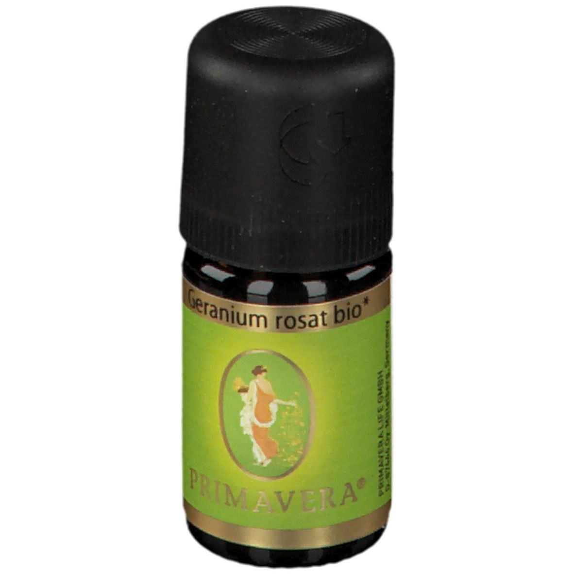 PRIMAVERA® Geranium Rosat Essential Oil