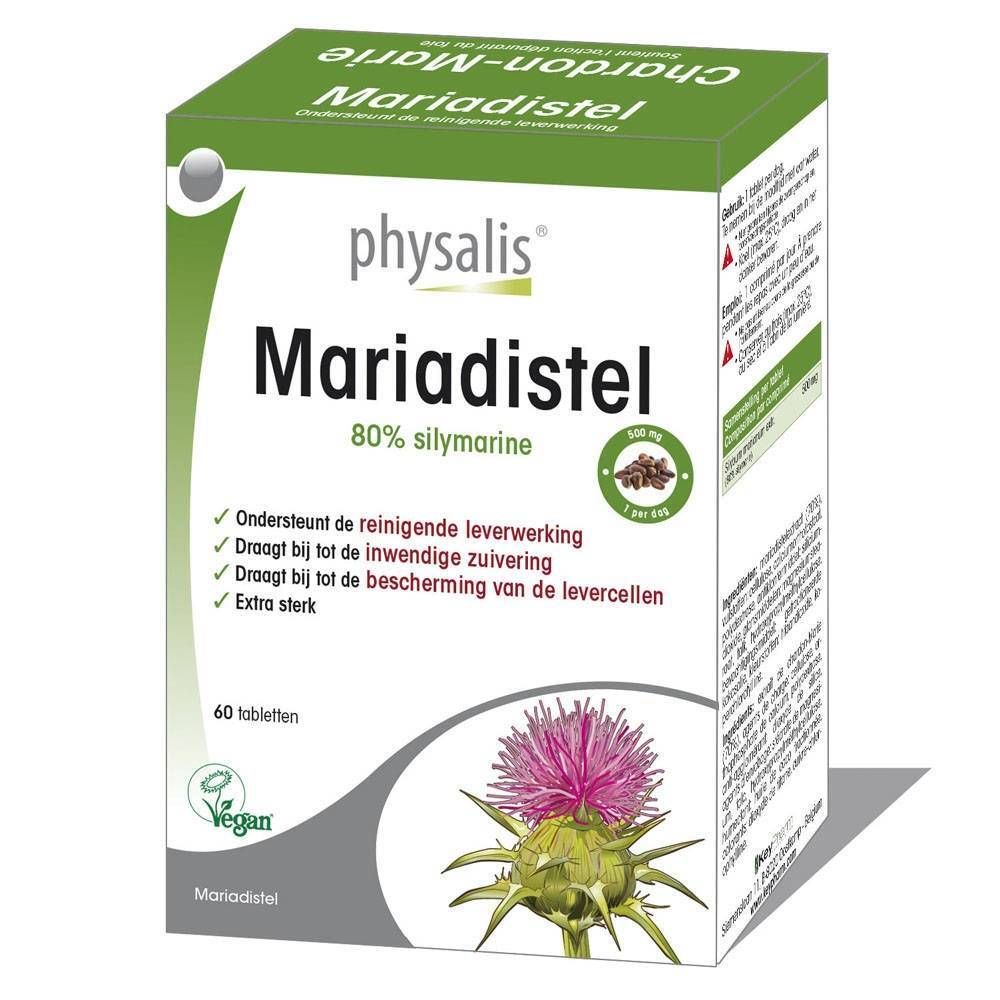 Physalis Cardo Mariano Forte