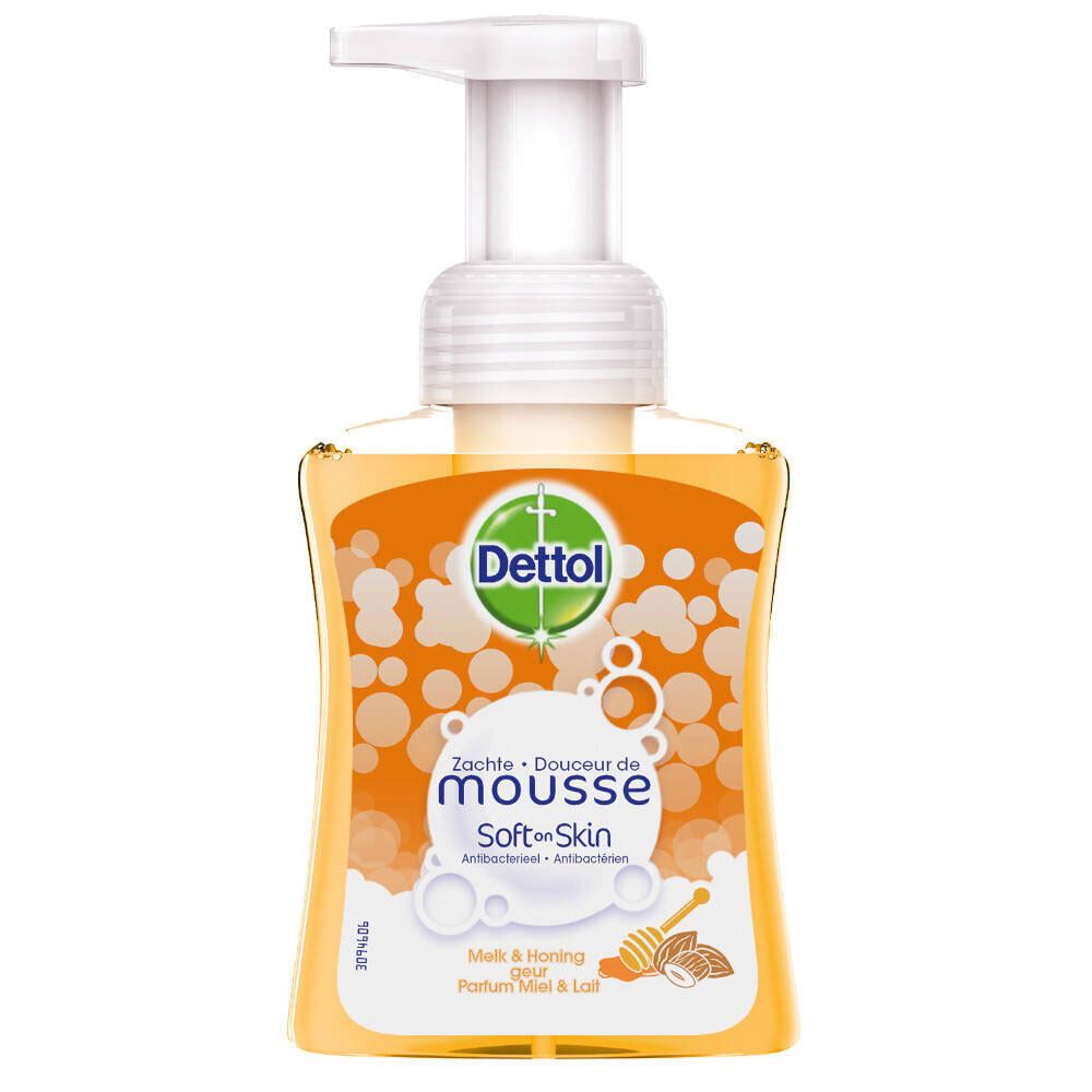 Dettol Cera di Latte Miele