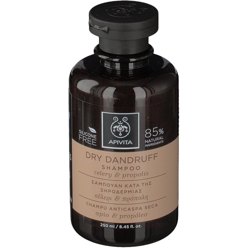 APIVITA Shampoo Antiforfora
