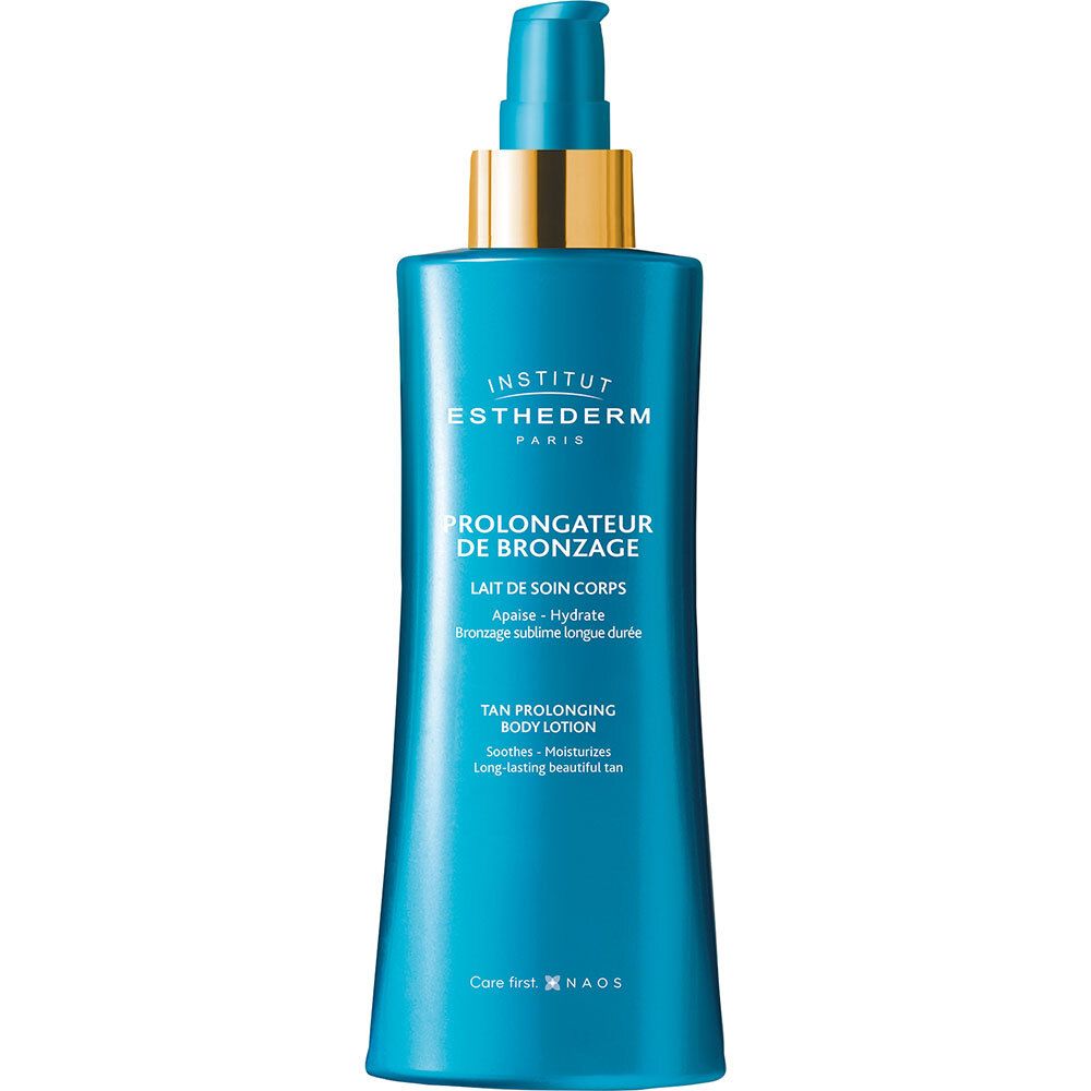 INSTITUT ESTHEDERM Prolongateur De Bronzage